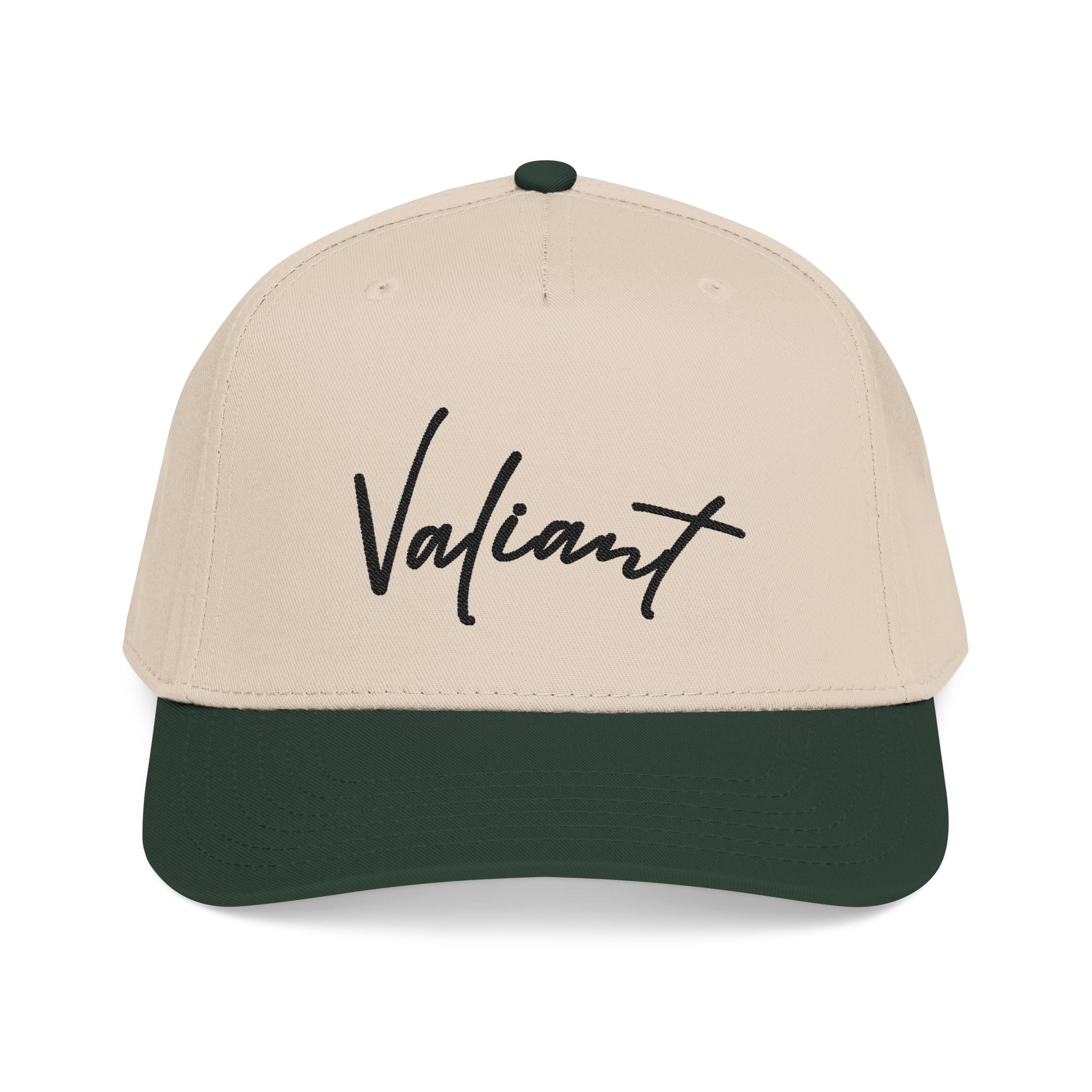 Mid Profile Baseball Cap
