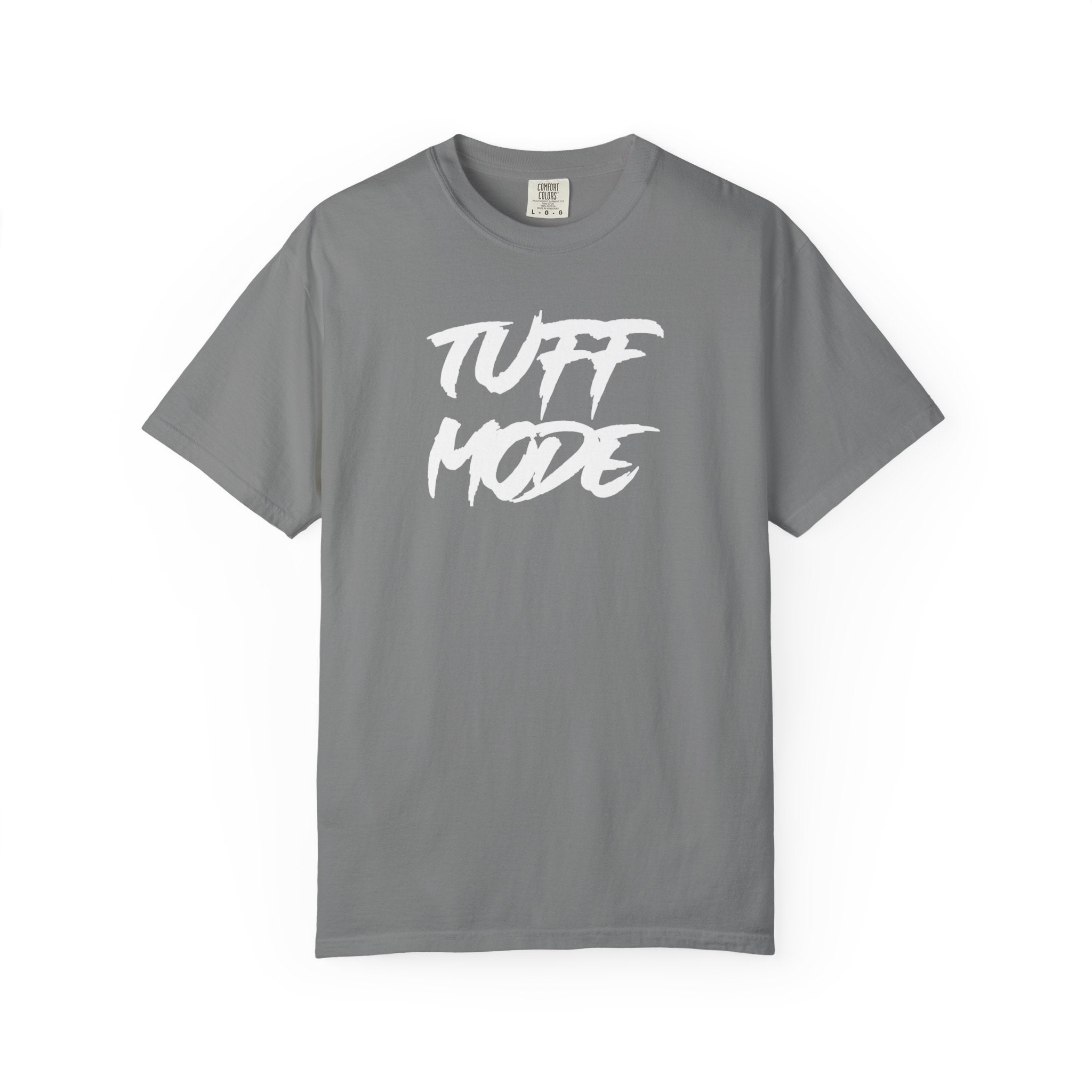 Tuff Mode Graphic T-Shirt
