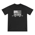 Patriotic 'Main Design' Flag T-Shirt
