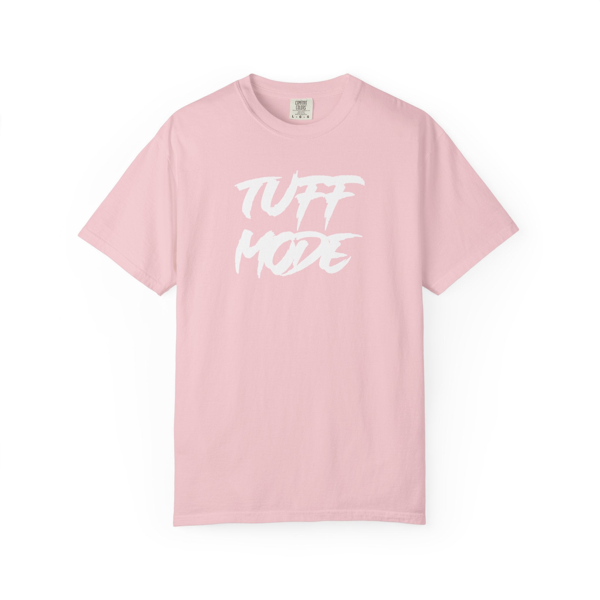 Tuff Mode Graphic T-Shirt
