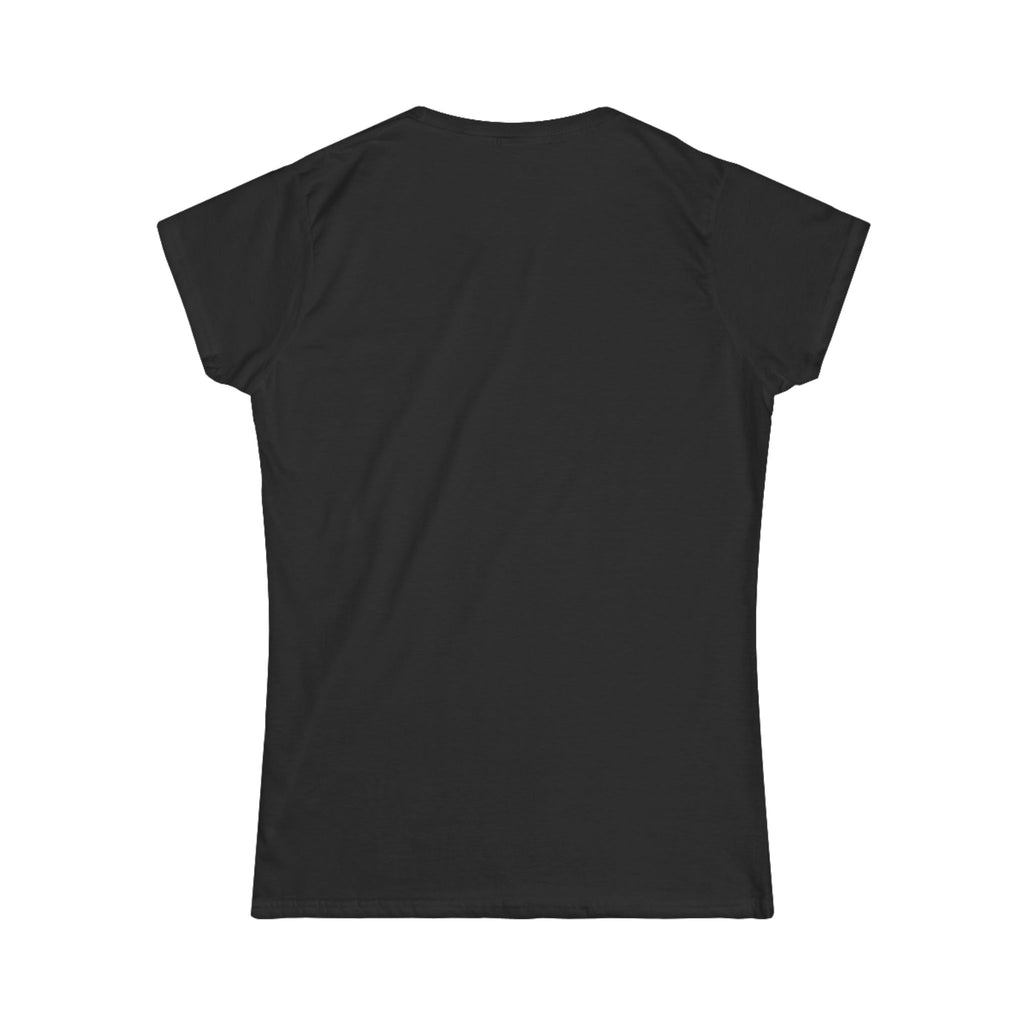 Valiant Design Women's Tee — Vintage Crest Logo Graphic Shirt