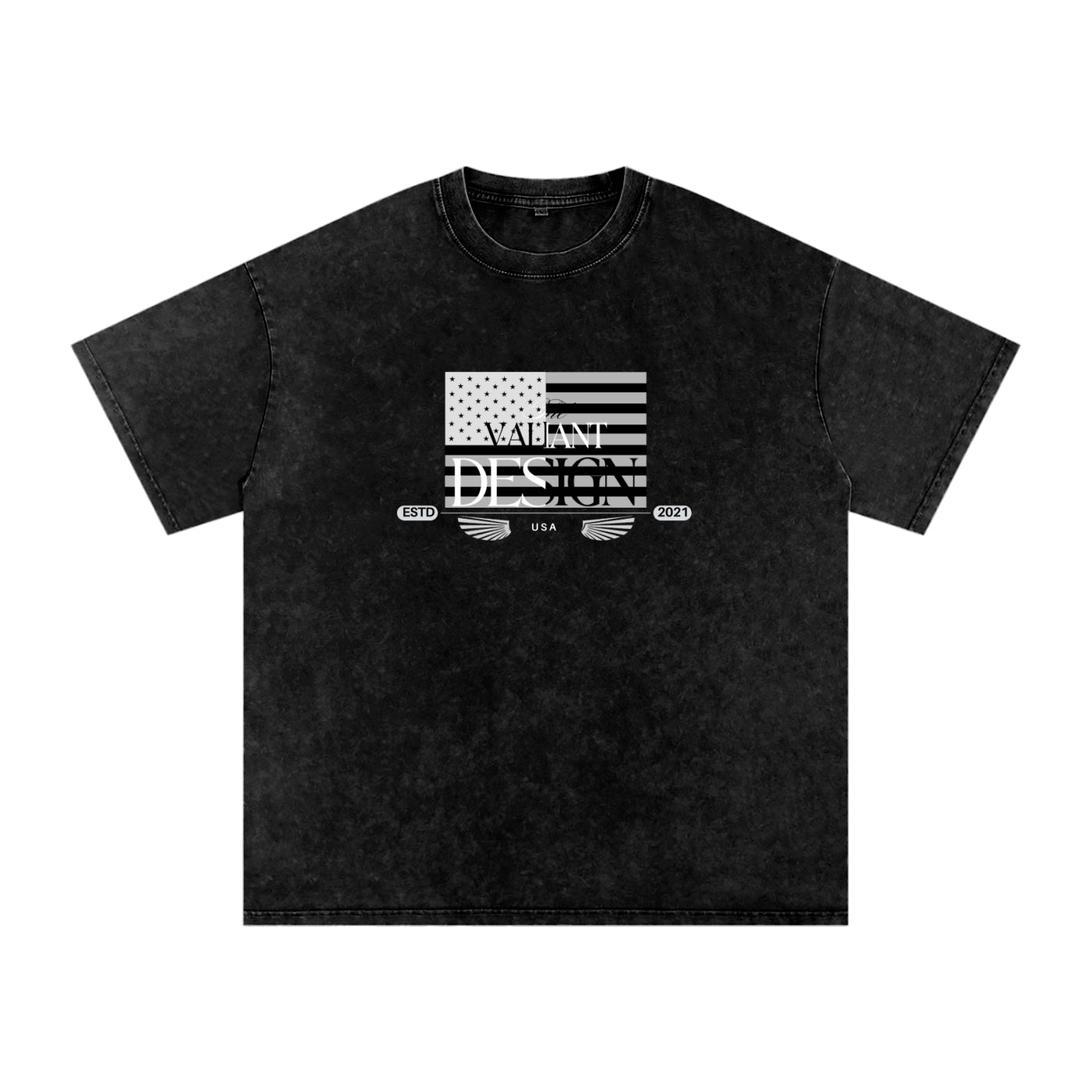 Valiant Vintage Tee