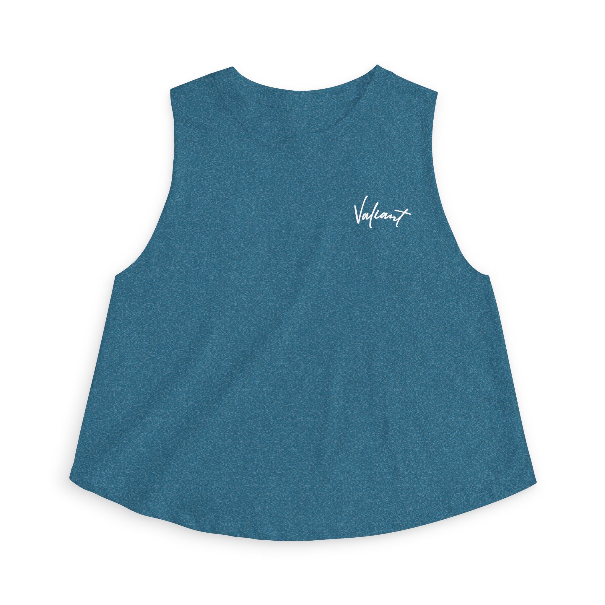 Valiant Crop Top
