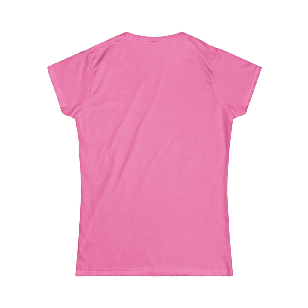 Valiant Design Women's Tee — Vintage Crest Logo Graphic Shirt