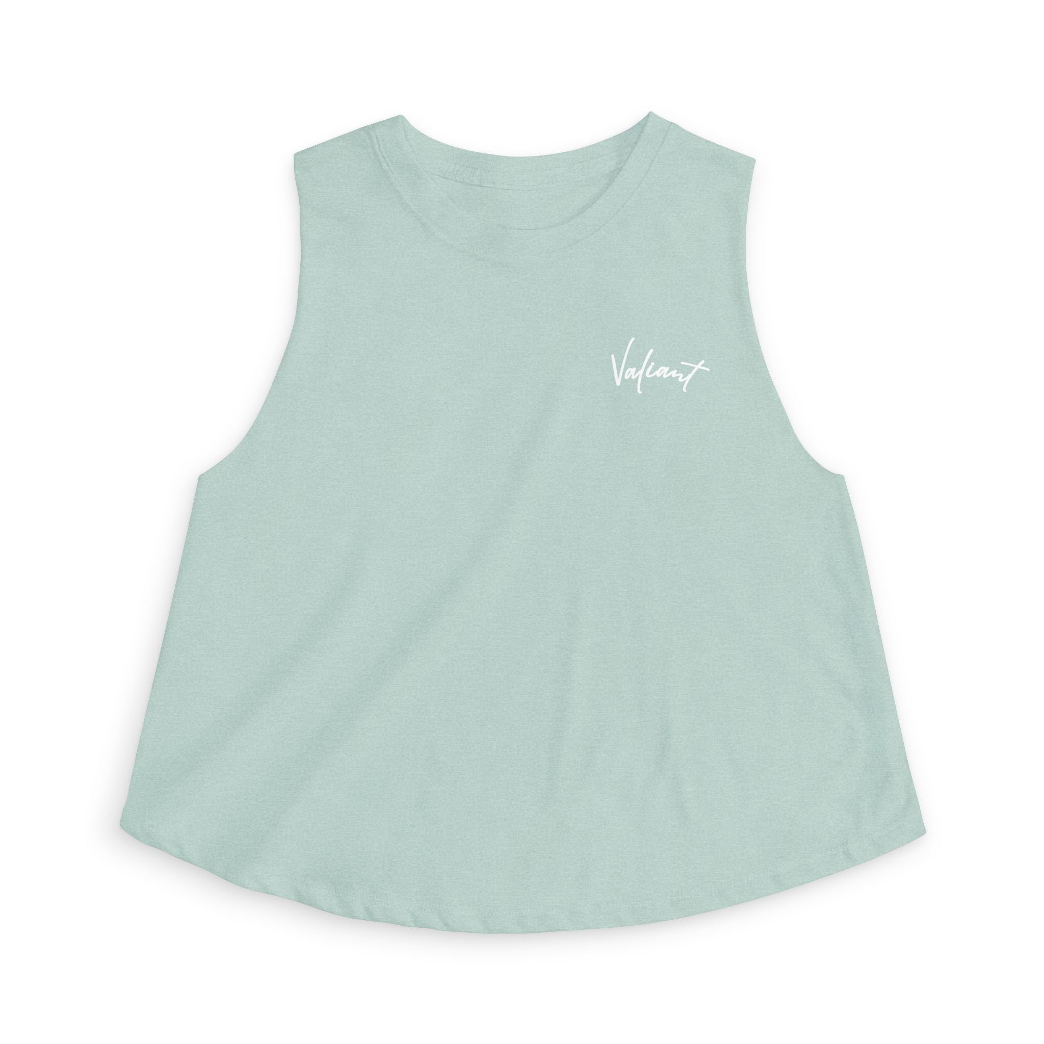 Valiant Crop Top