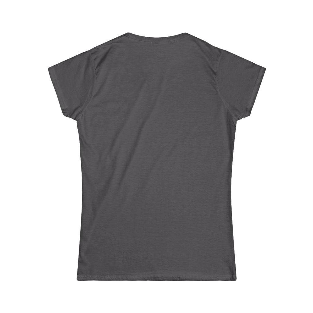 Valiant Design Women's Tee — Vintage Crest Logo Graphic Shirt