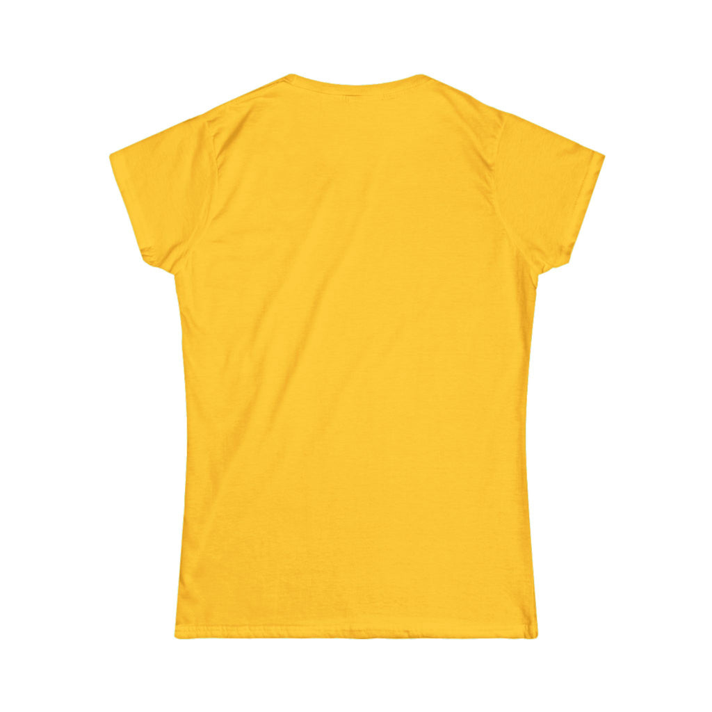 Valiant Design Women's Tee — Vintage Crest Logo Graphic Shirt