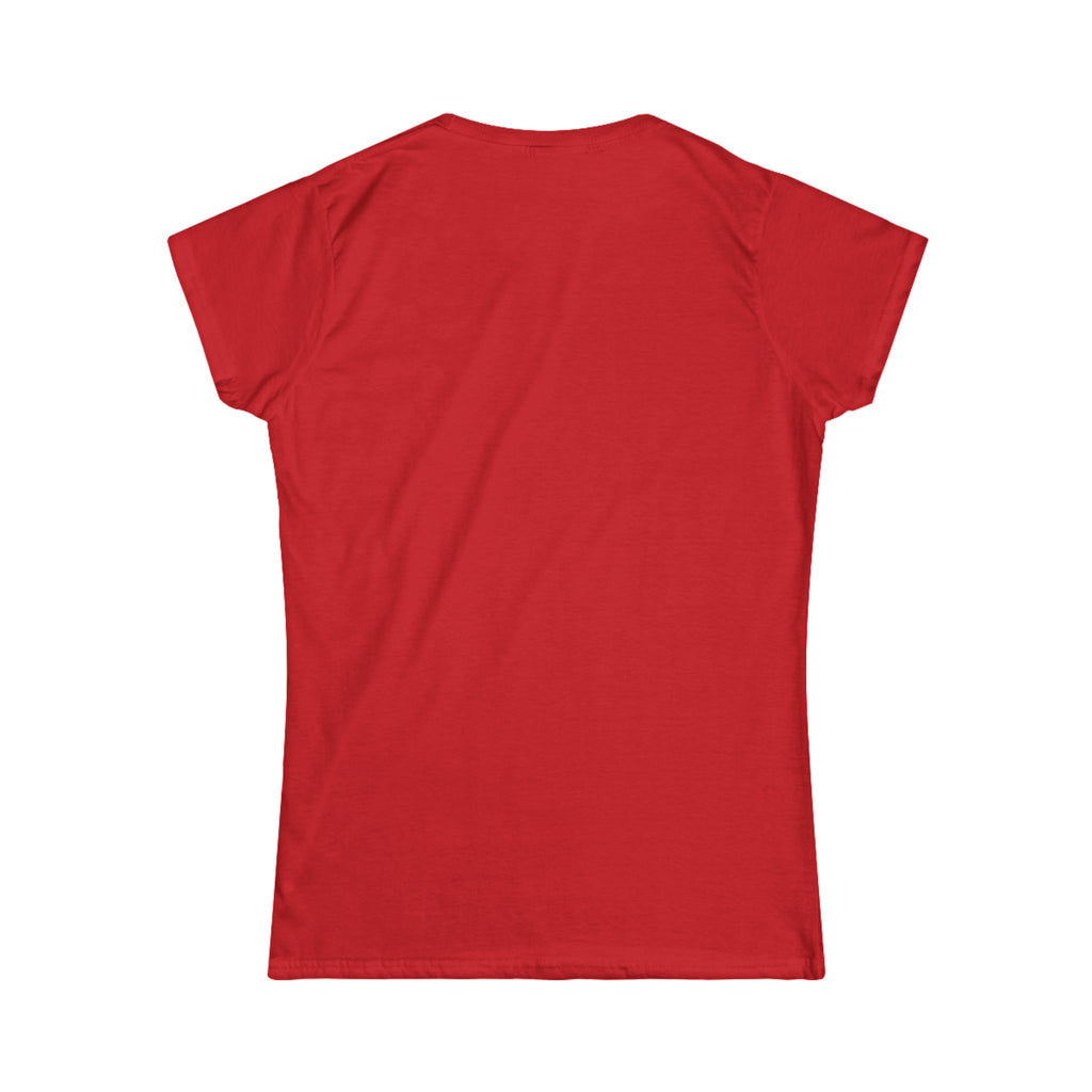 Valiant Design Women's Tee — Vintage Crest Logo Graphic Shirt