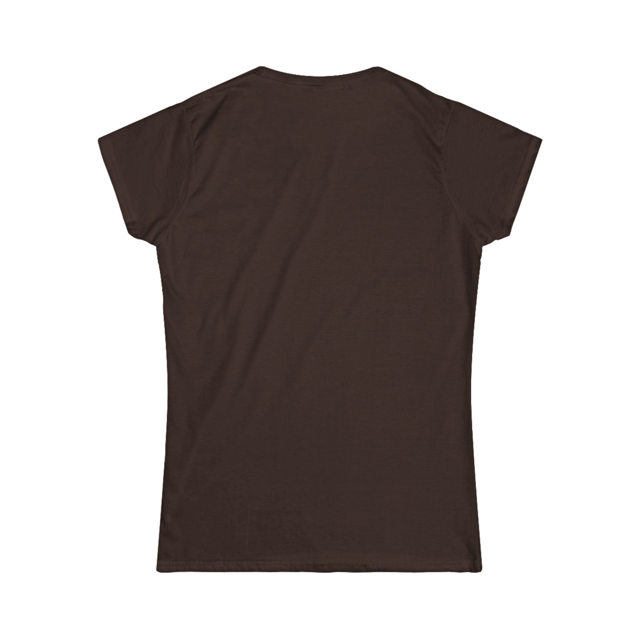 Valiant Design Women's Tee — Vintage Crest Logo Graphic Shirt