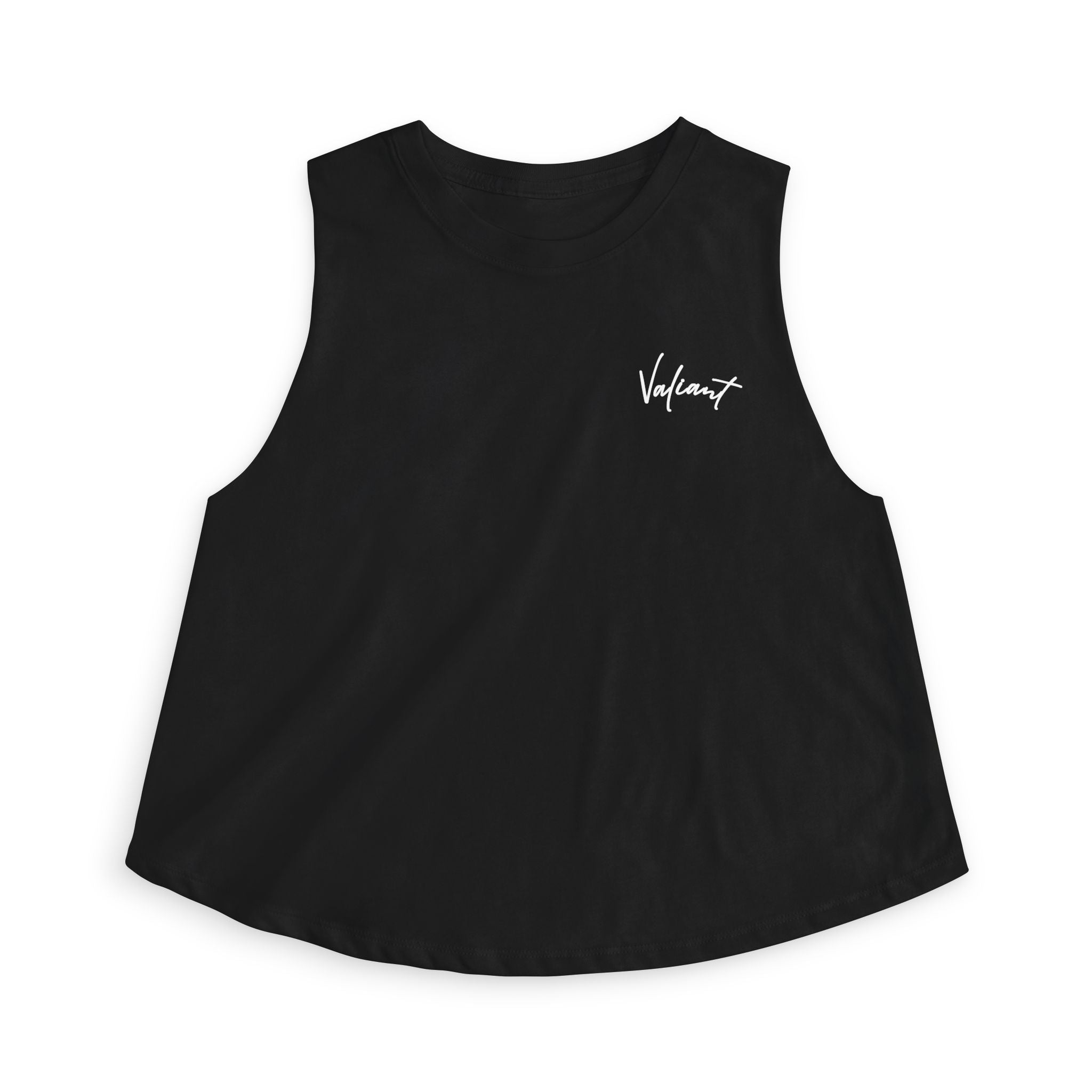 Valiant Crop Top