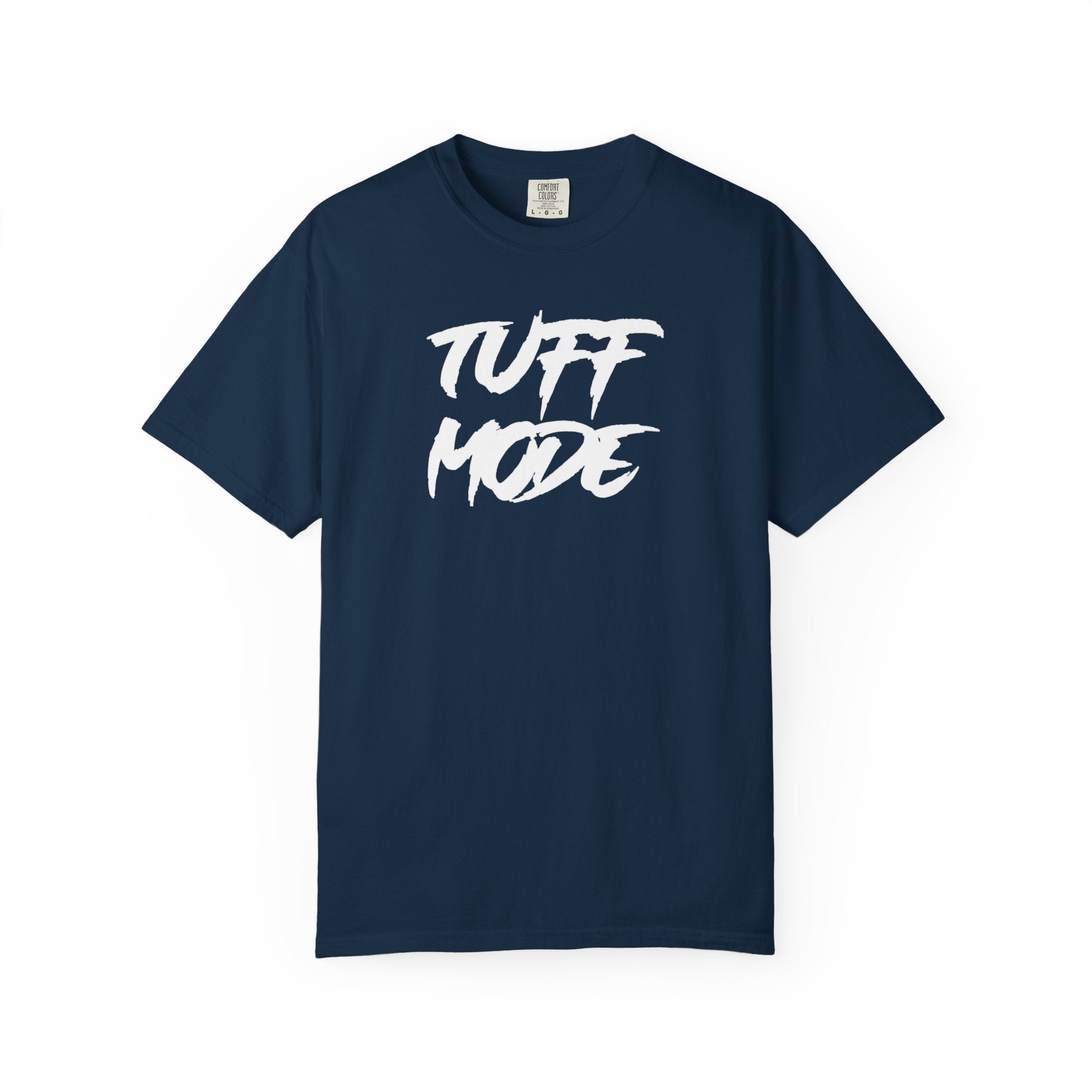 Tuff Mode Graphic T-Shirt