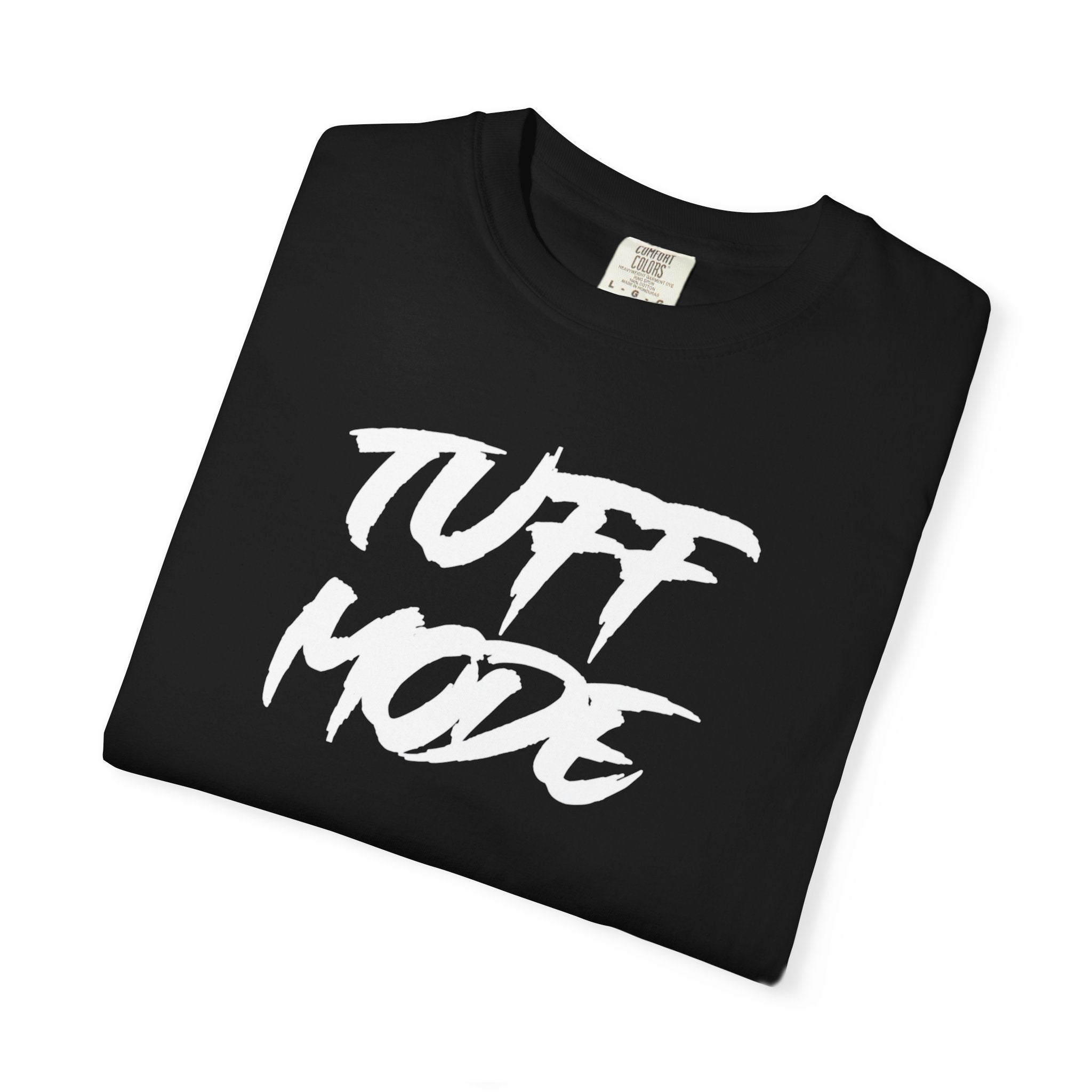Tuff Mode Graphic T-Shirt
