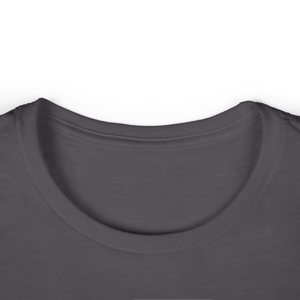 Valiant Design Women's Tee — Vintage Crest Logo Graphic Shirt