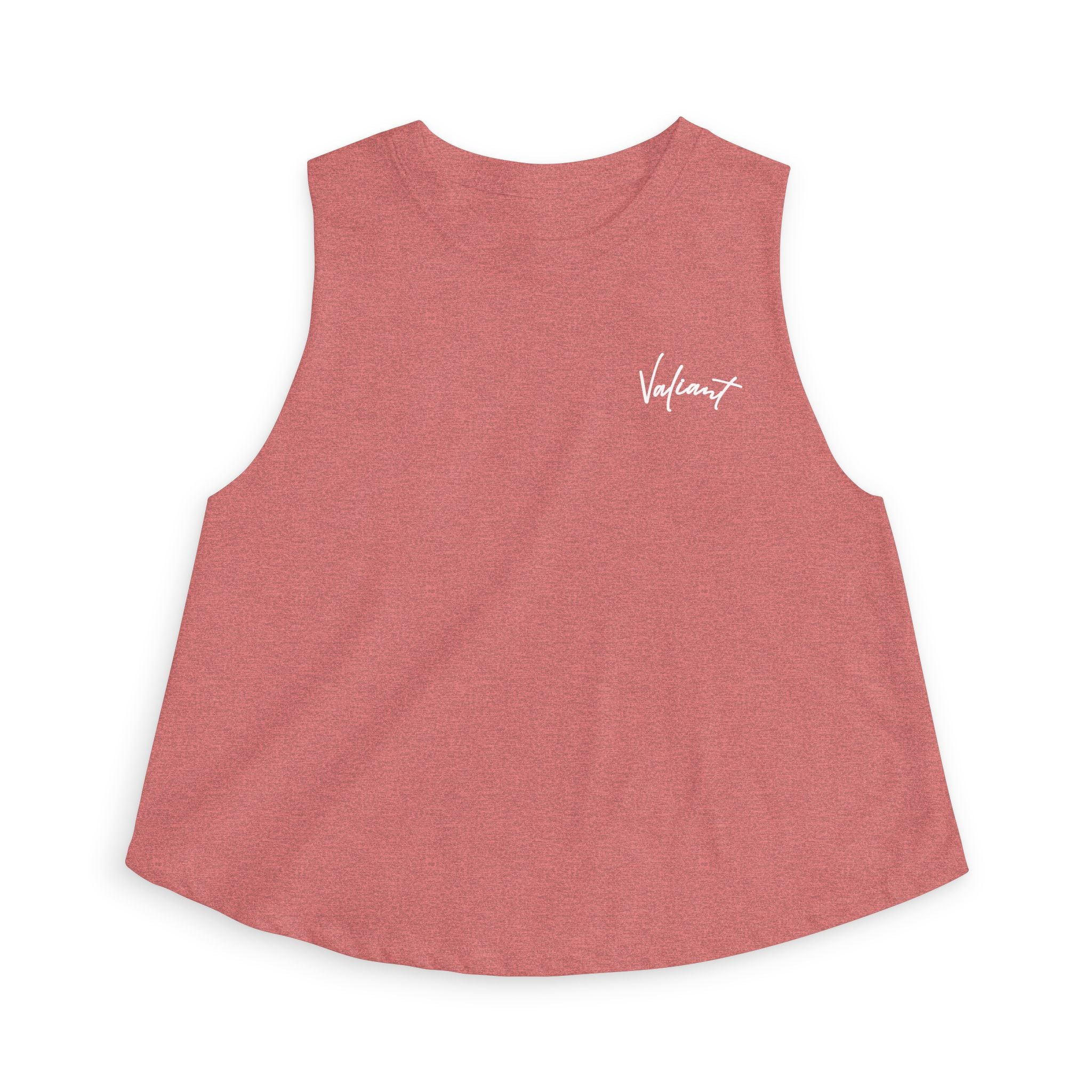 Valiant Crop Top