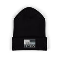 Classic Cuffed Beanie (Embroidery)