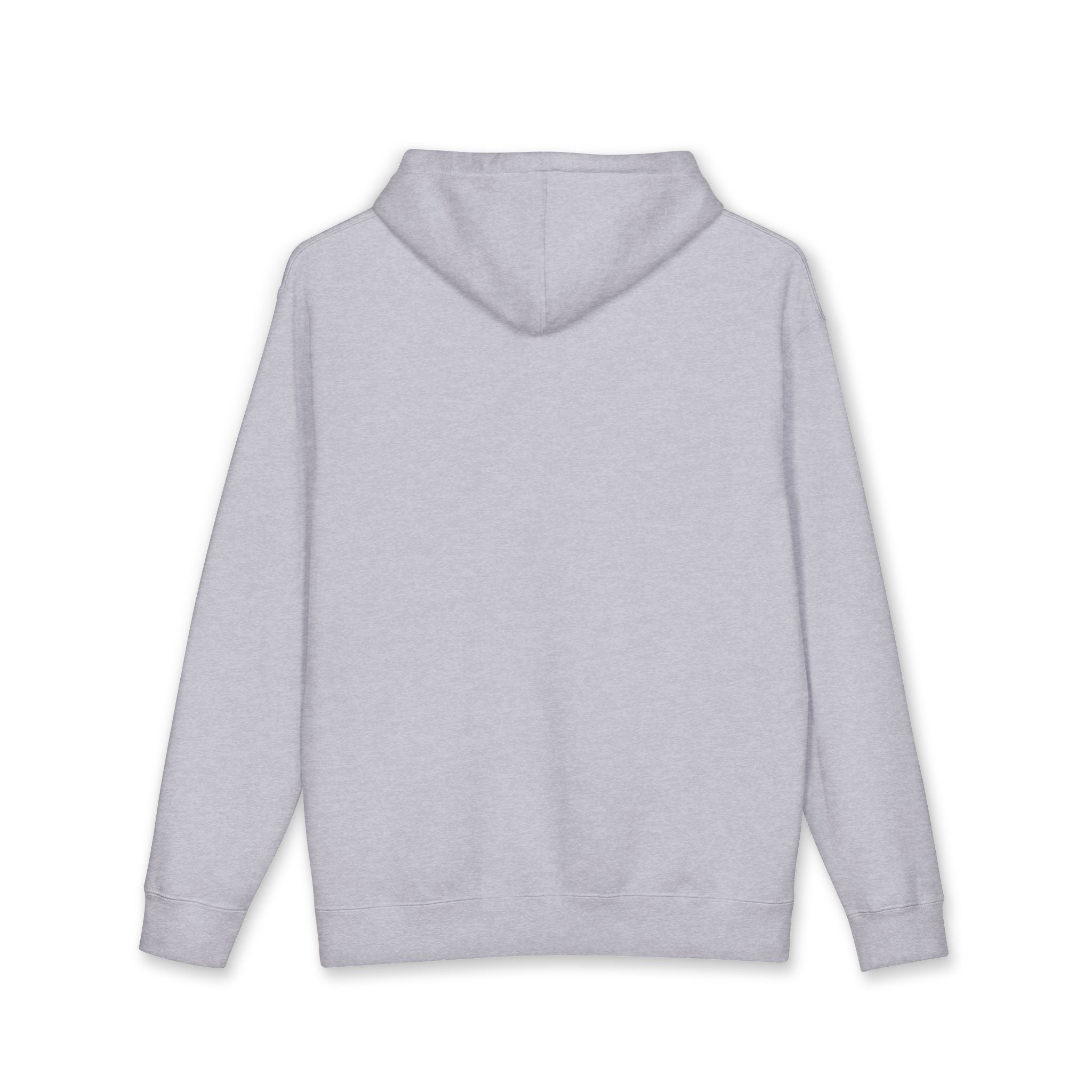 Valiant Script Hoodie — Minimalist Camel Pullover