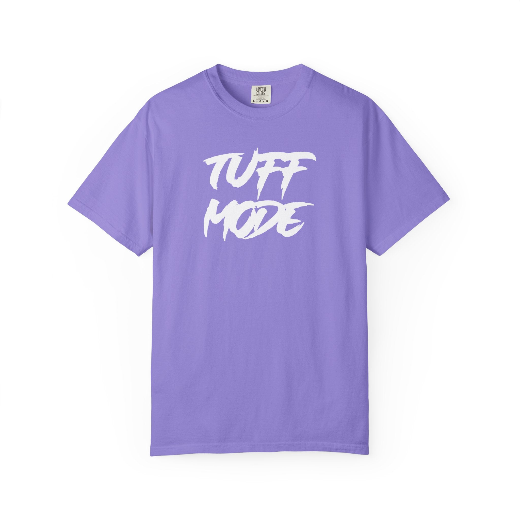 Tuff Mode Graphic T-Shirt