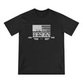 Patriotic 'Main Design' Flag T-Shirt