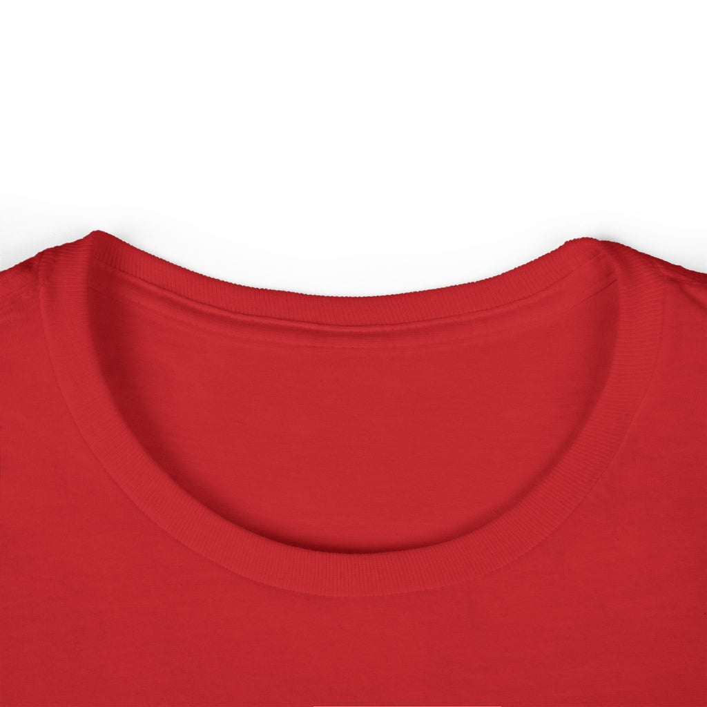 Valiant Design Women's Tee — Vintage Crest Logo Graphic Shirt