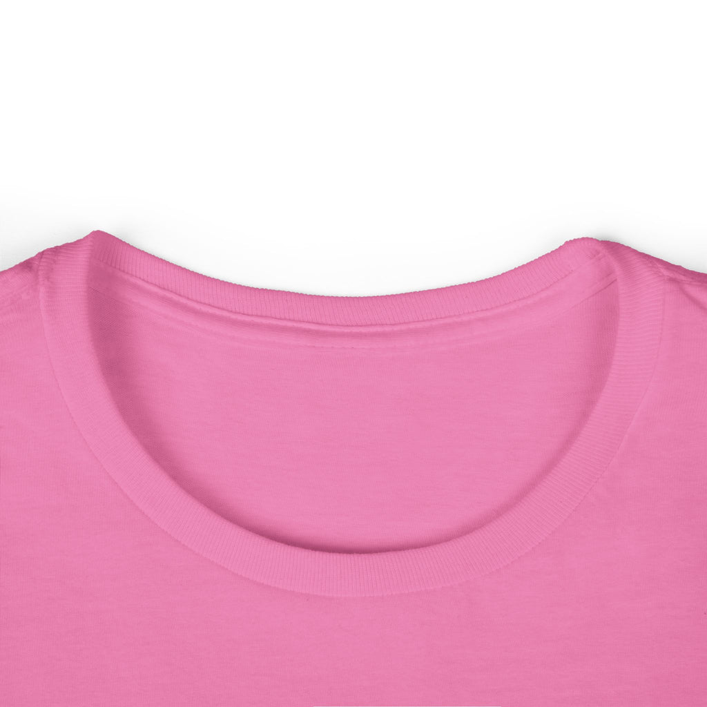 Valiant Design Women's Tee — Vintage Crest Logo Graphic Shirt