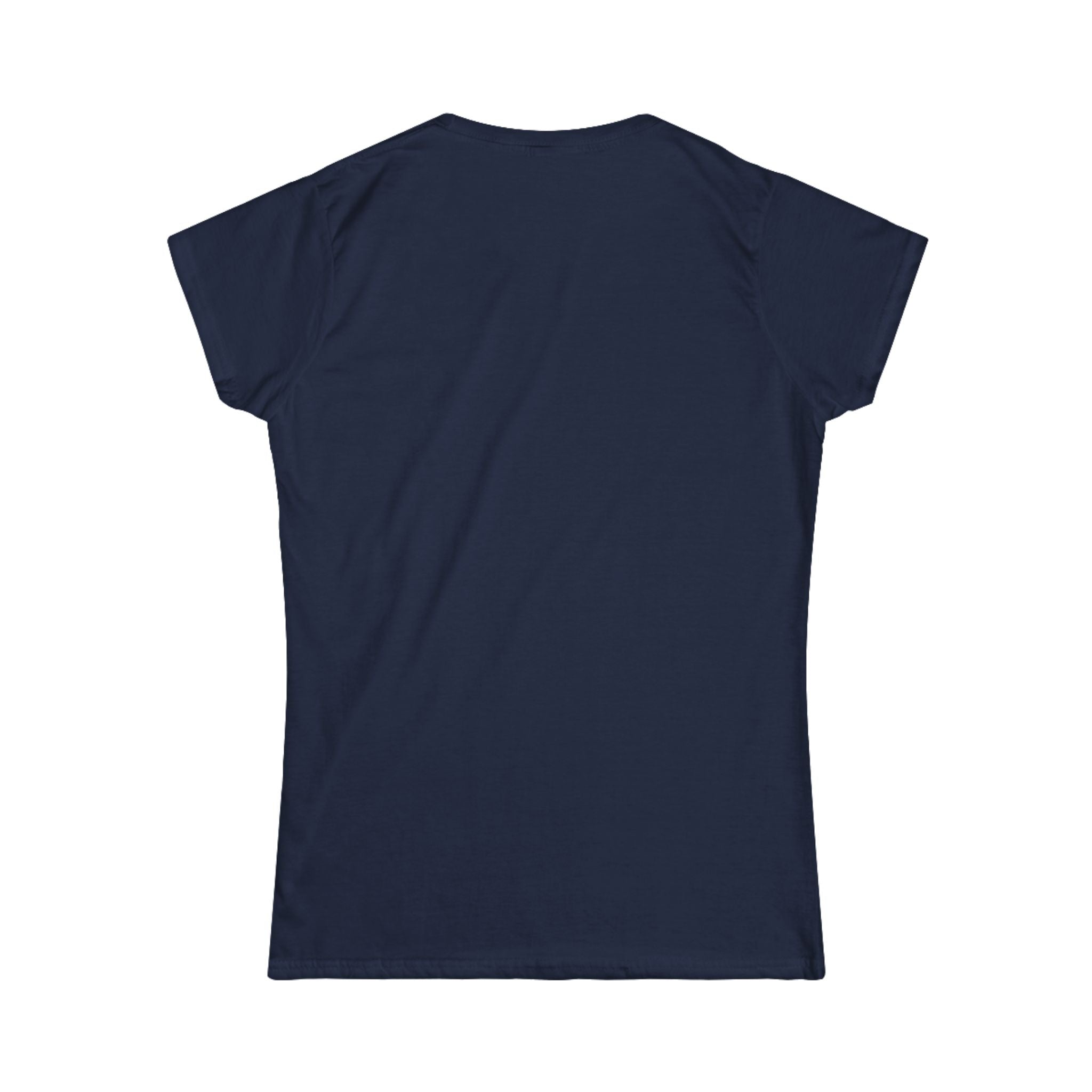 Valiant Design Women's Tee — Vintage Crest Logo Graphic Shirt