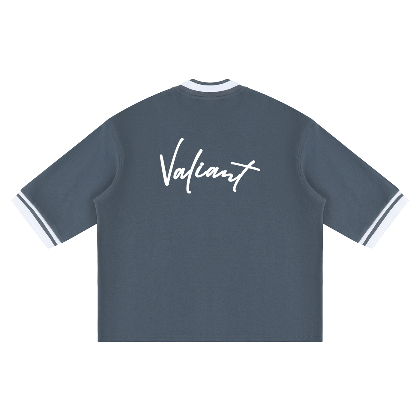 Unisex Boxy Heavyweight Baseball Jersey