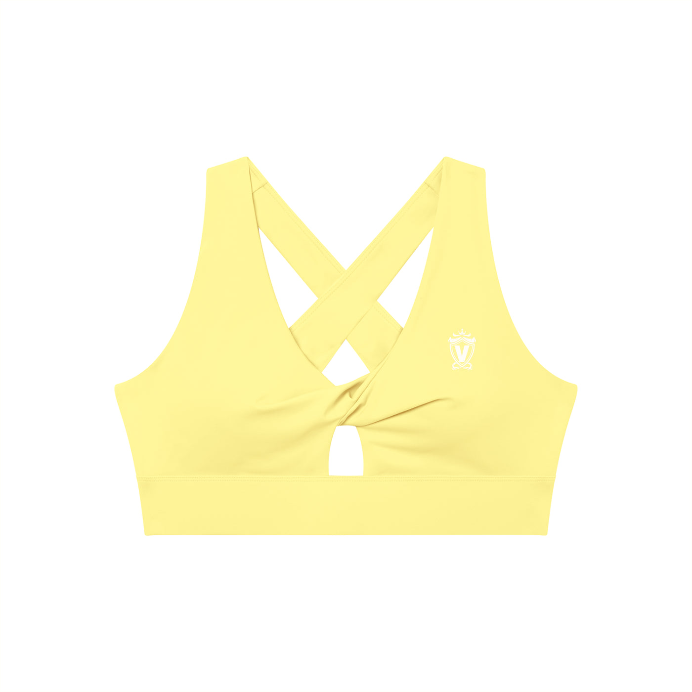 Valiant Twist Sports Bra