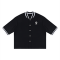 Unisex Boxy Heavyweight Baseball Jersey