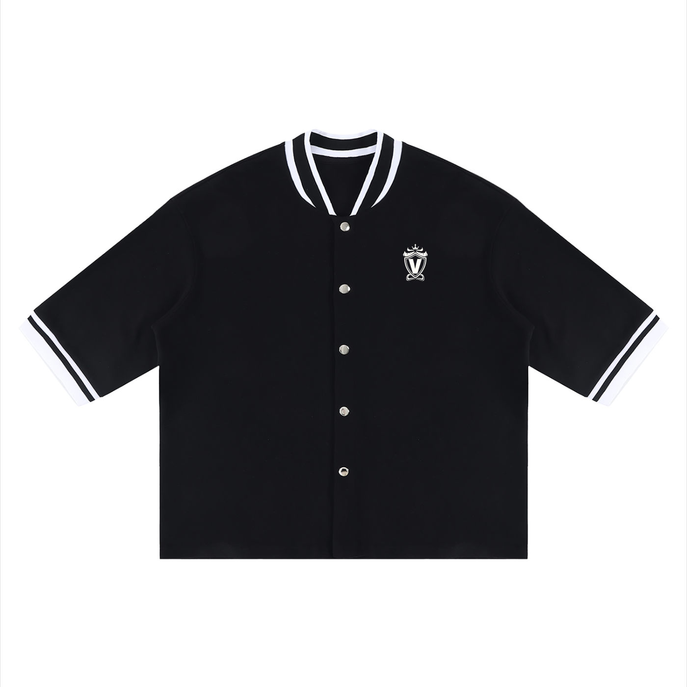 Unisex Boxy Heavyweight Baseball Jersey