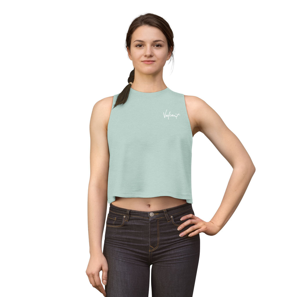 Valiant Crop Top