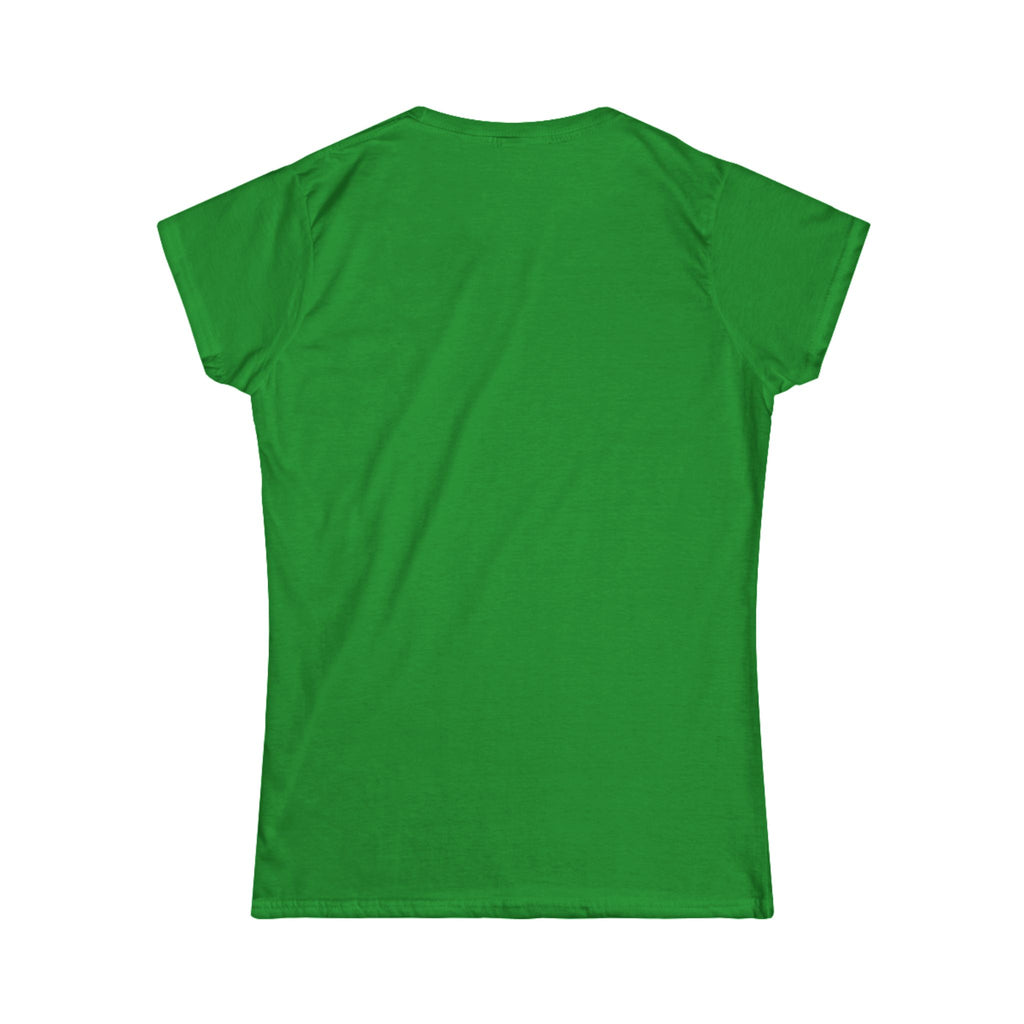Valiant Design Women's Tee — Vintage Crest Logo Graphic Shirt