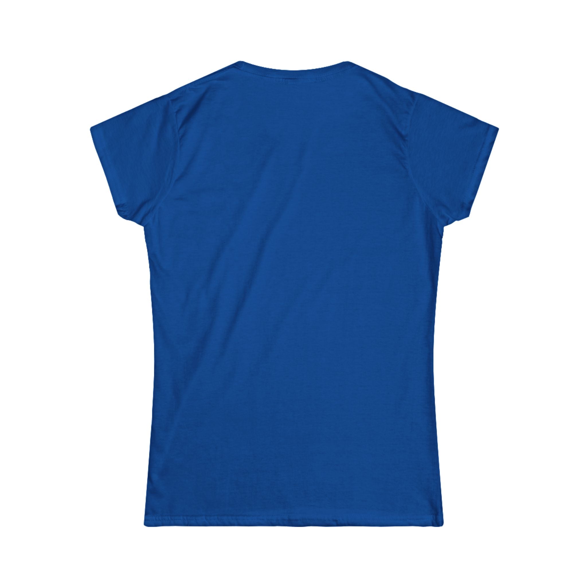 Valiant Design Women's Tee — Vintage Crest Logo Graphic Shirt