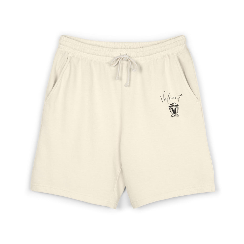 Vagrant Skull Logo sweat shorts | Fleece Sweat Shorts