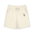 Vagrant Skull Logo sweat shorts | Fleece Sweat Shorts