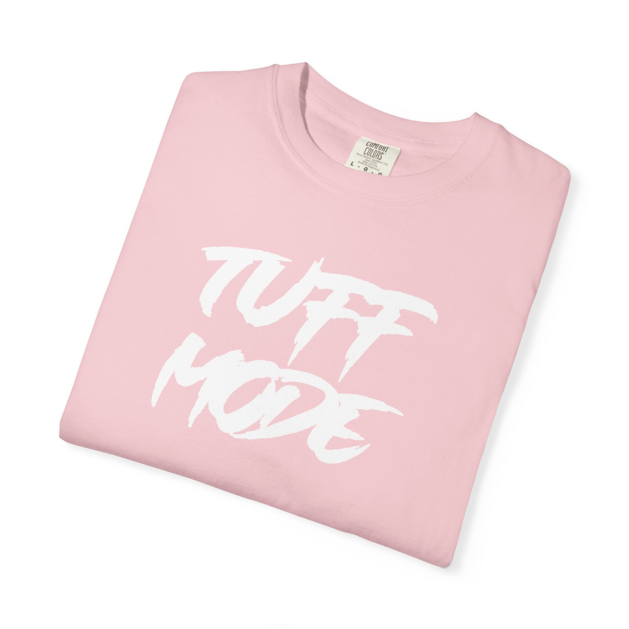 Tuff Mode Graphic T-Shirt