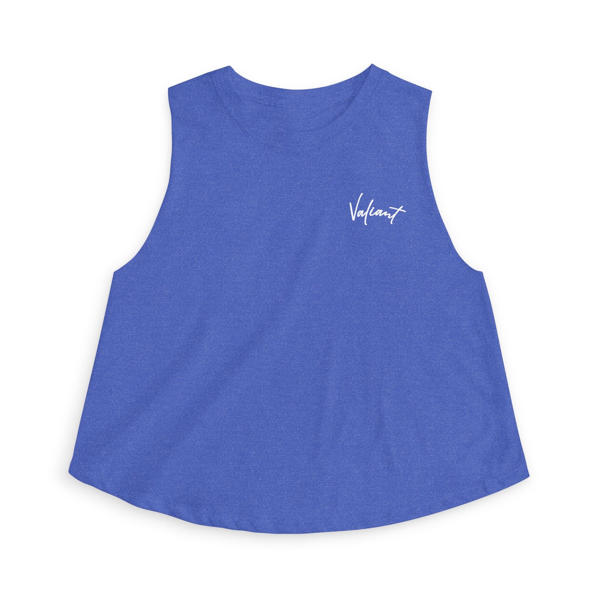 Valiant Crop Top