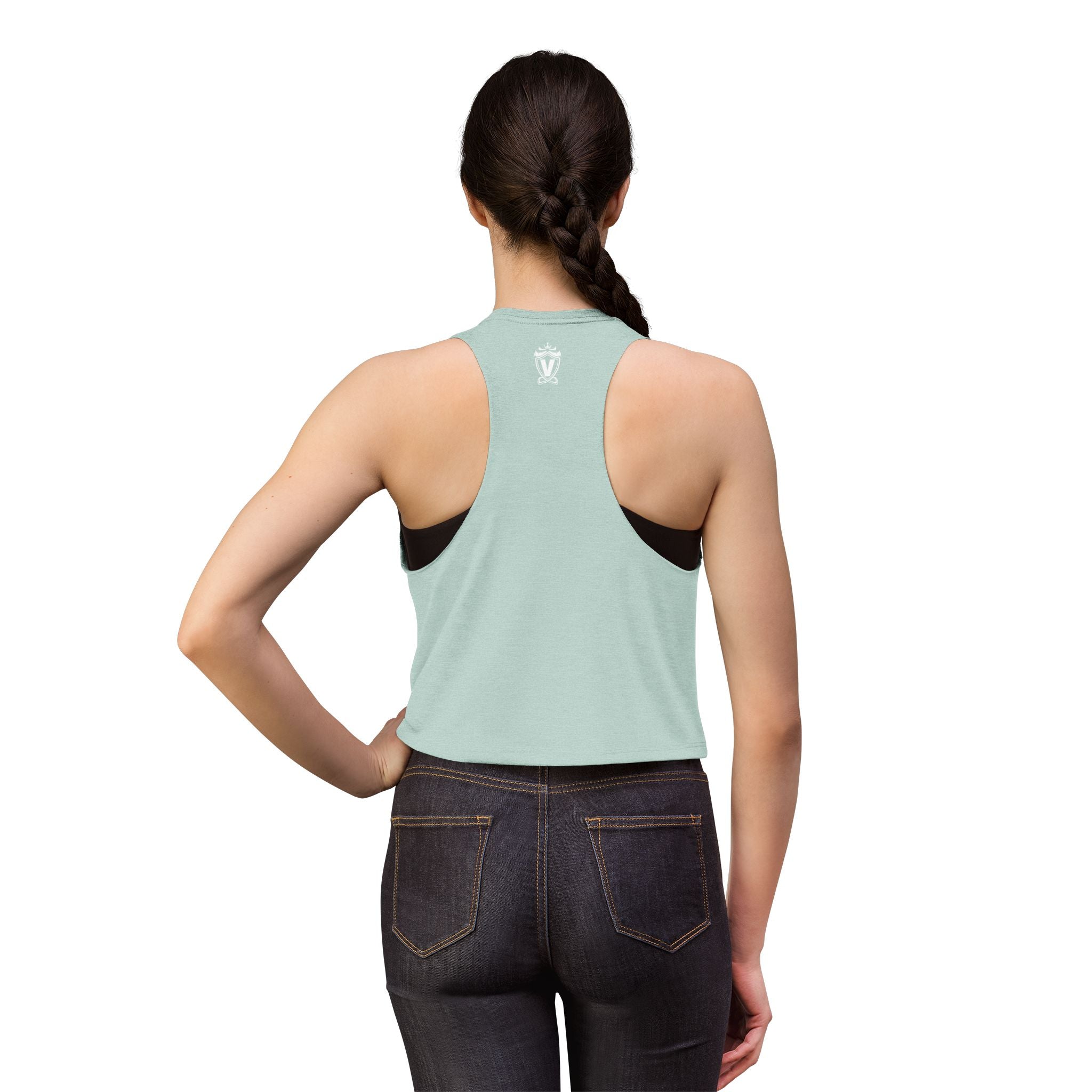 Valiant Crop Top