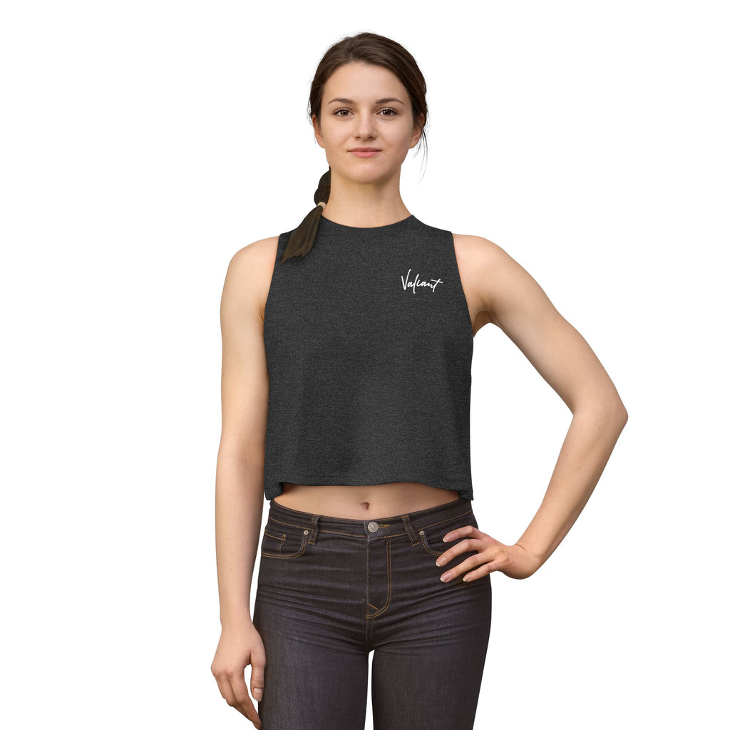Valiant Crop Top