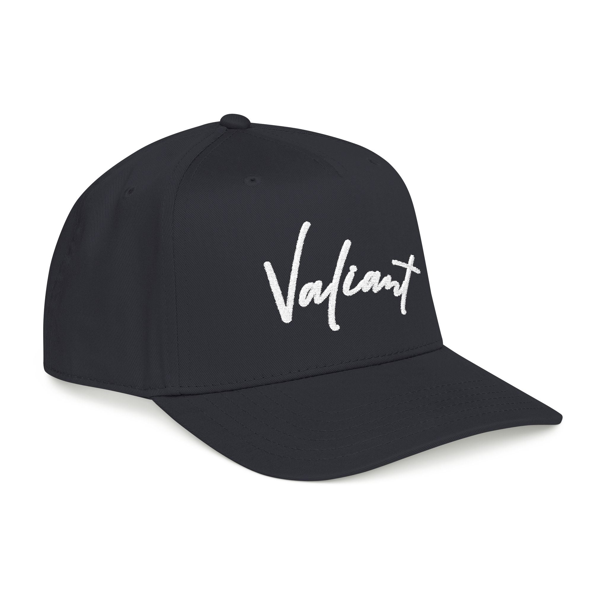 Mid Profile Baseball Cap