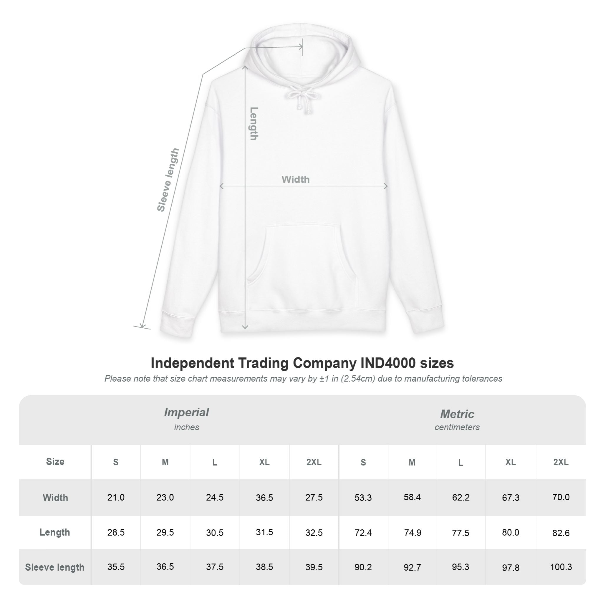 Valiant Script Hoodie — Minimalist Camel Pullover