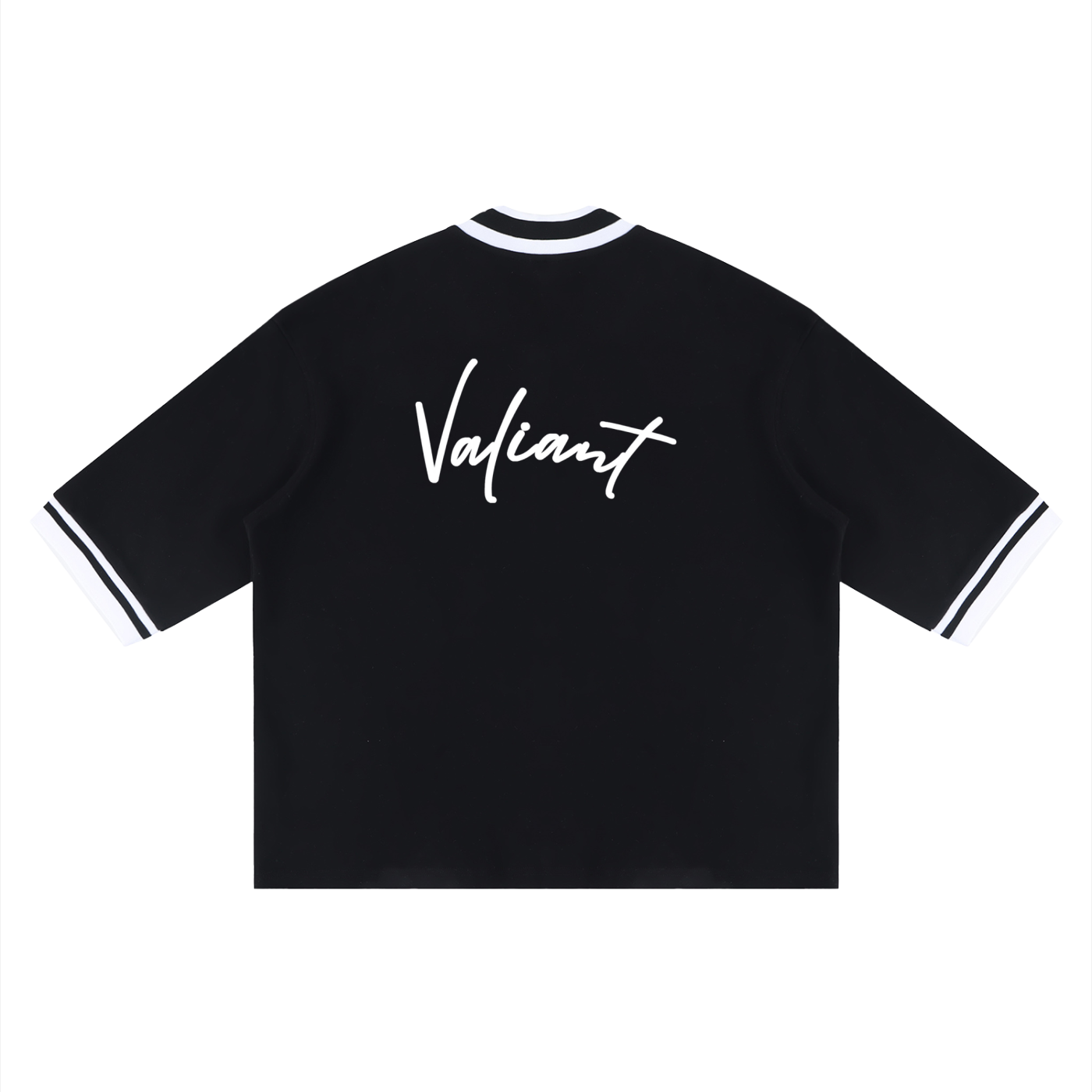 Unisex Boxy Heavyweight Baseball Jersey