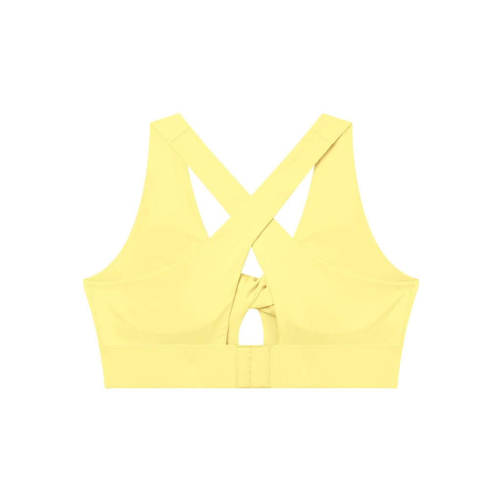 Valiant Twist Sports Bra