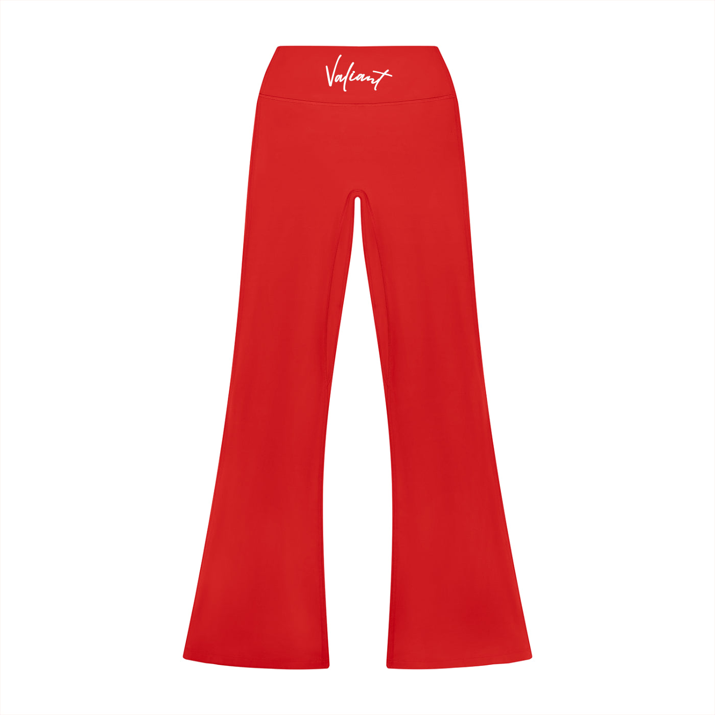 Valiant High Rise Flared Leggings