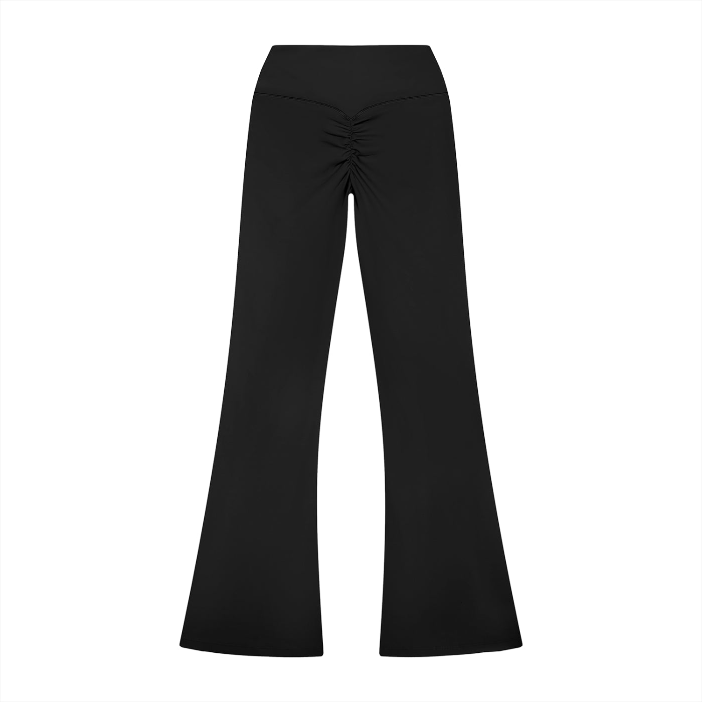 Valiant High Rise Flared Leggings