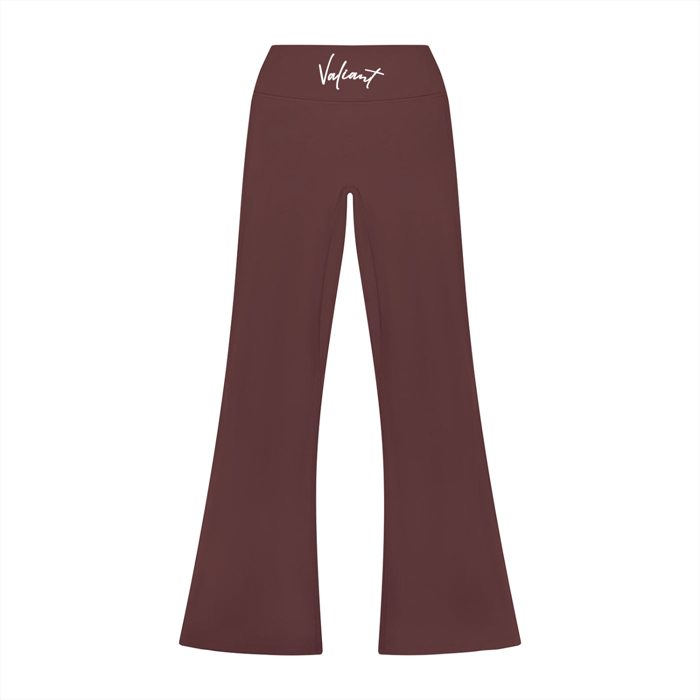Valiant High Rise Flared Leggings
