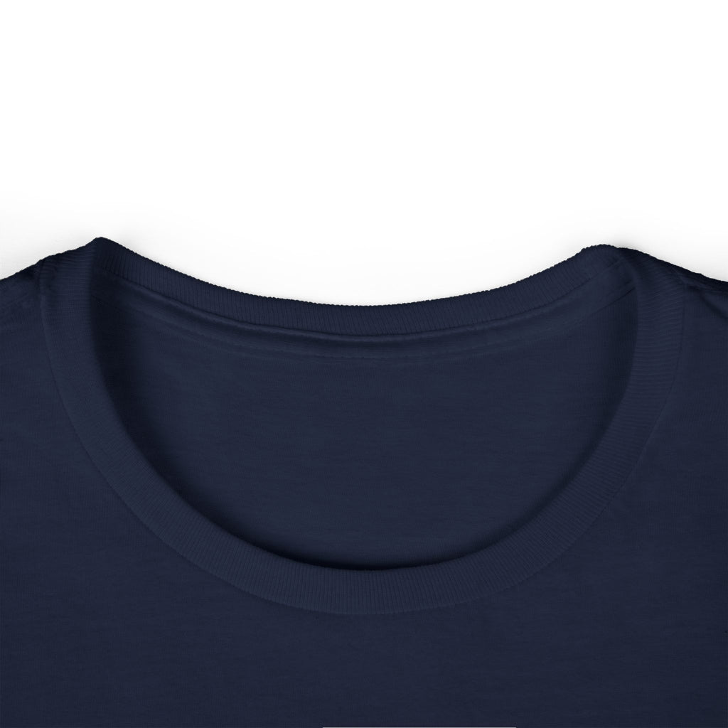 Valiant Design Women's Tee — Vintage Crest Logo Graphic Shirt