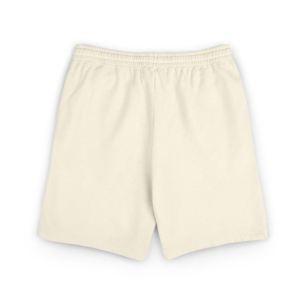 Vagrant Skull Logo sweat shorts | Fleece Sweat Shorts