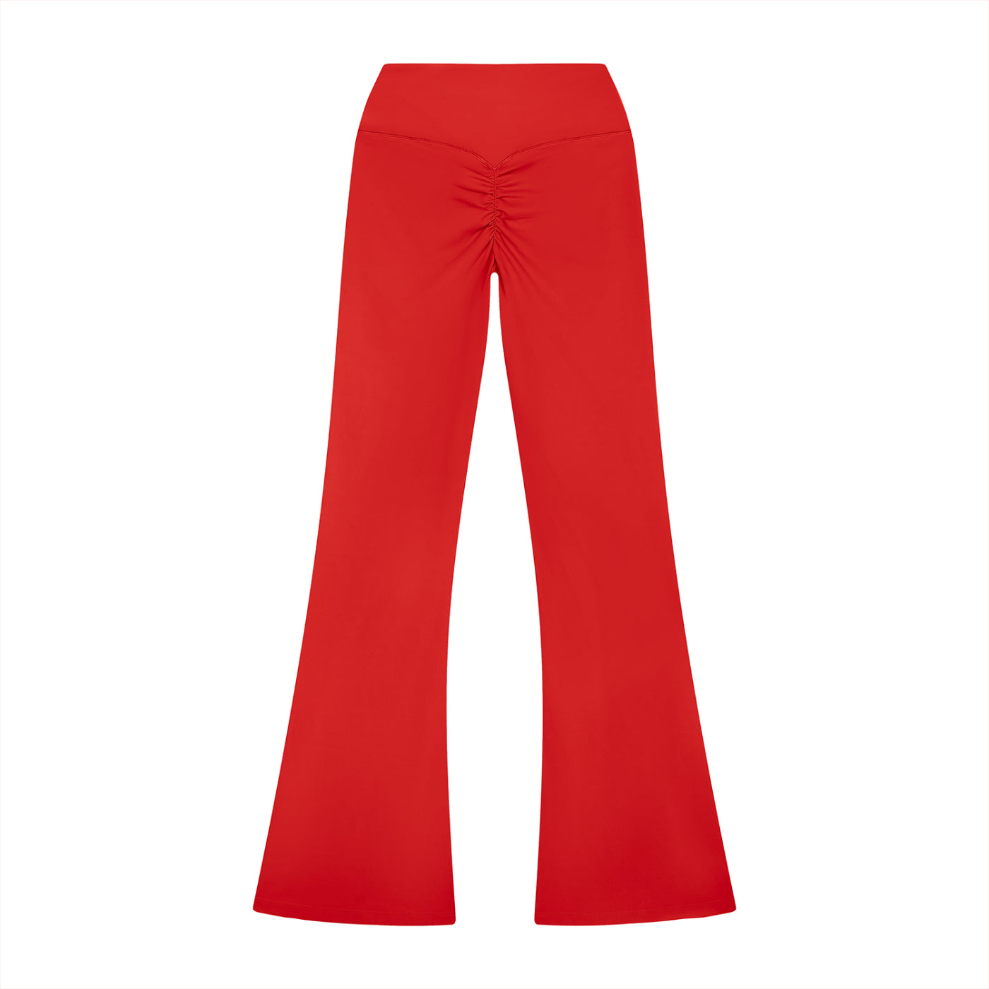 Valiant High Rise Flared Leggings