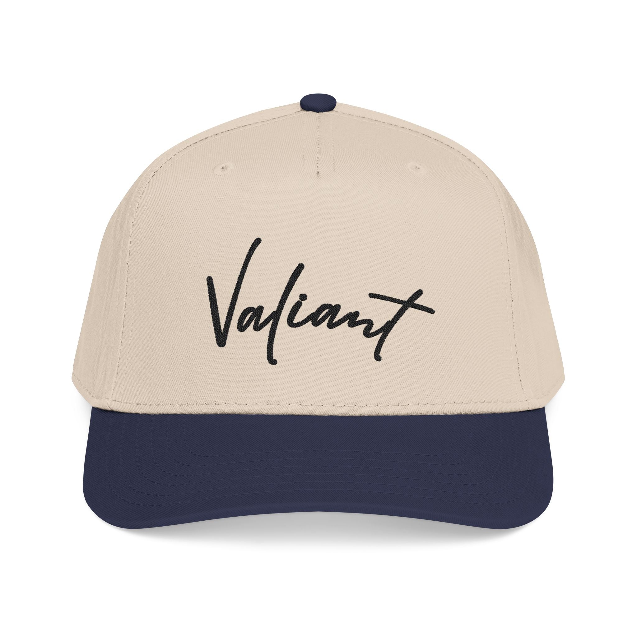 Mid Profile Baseball Cap