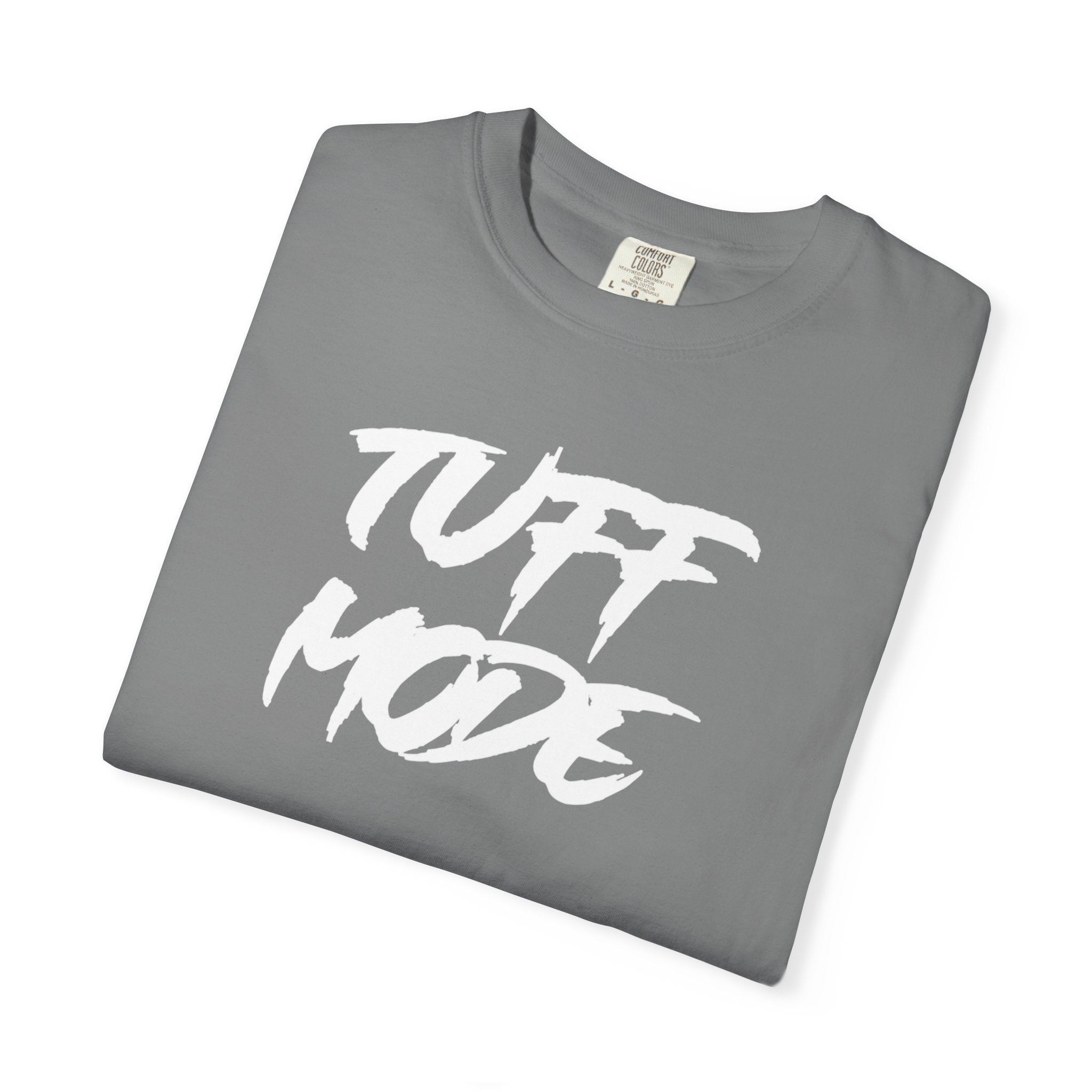 Tuff Mode Graphic T-Shirt